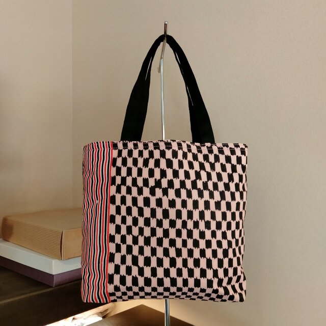 着物　手さげバッグ（小）