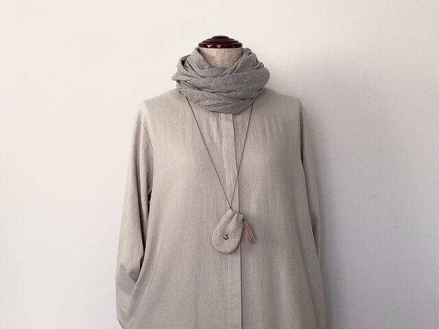 マイハナフミ♡巾着他 A slightly different way to knit] How to knit a mini