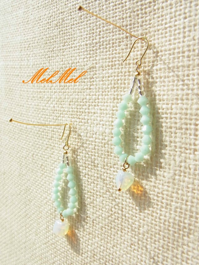 Watery Greenの画像1枚目