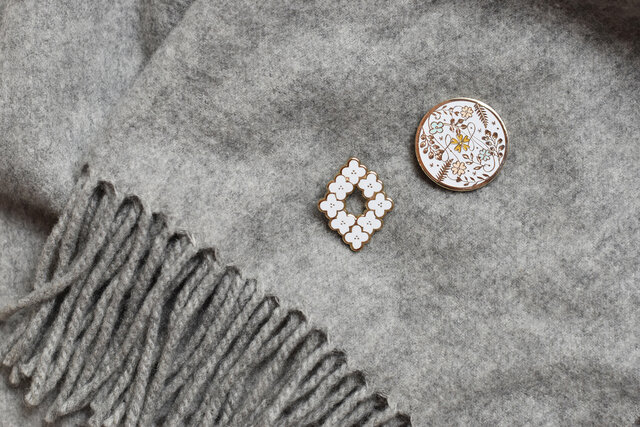 Baccarat ブローチ ピンバッジ 11点 まとめ売り Baccarat ブローチ ピンバッジ 11点 まとめ売り Baccarat ブローチ