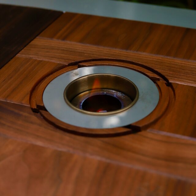 IGT用バイオエタノール暖炉 Type2 YURAGI | iichi 日々の暮らし