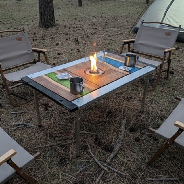 IGT用バイオエタノール暖炉 Type2 YURAGI | iichi 日々の暮らしを