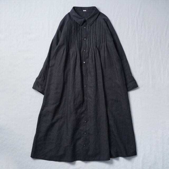Truly Scrumptious様 新品【wahu】タックワンピース ワフ Truly
