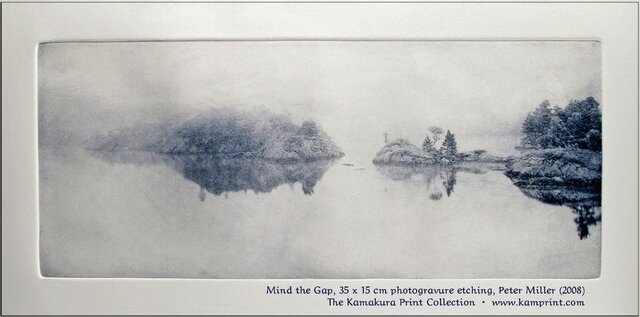 「Mind the Gap」の画像1枚目