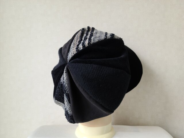 【最終値下げ】2WAYボリュームギャザーチュールノースリーブジャケット　ブラック J1U by LA BELLE ETUDE コート アウター 2WAYボリュームギャザー