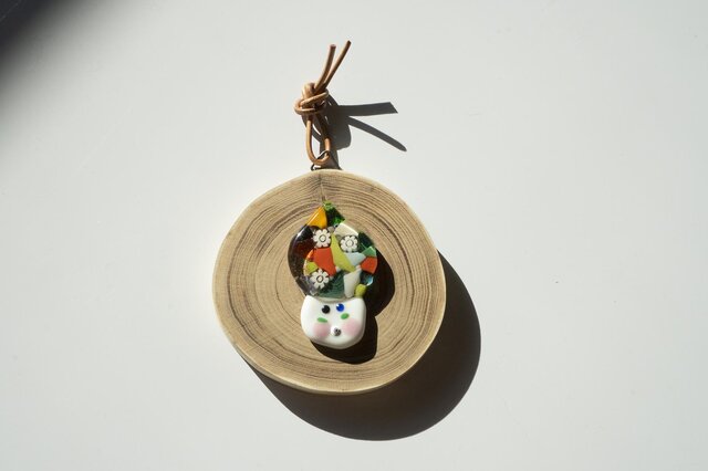 不機嫌な森の妖精／C | iichi 日々の暮らしを心地よくするハンドメイド