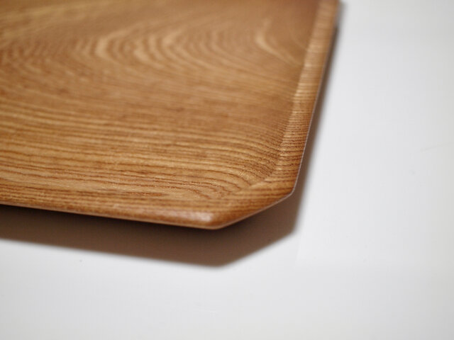 欅長方盆 | iichi 日々の暮らしを心地よくするハンドメイドや