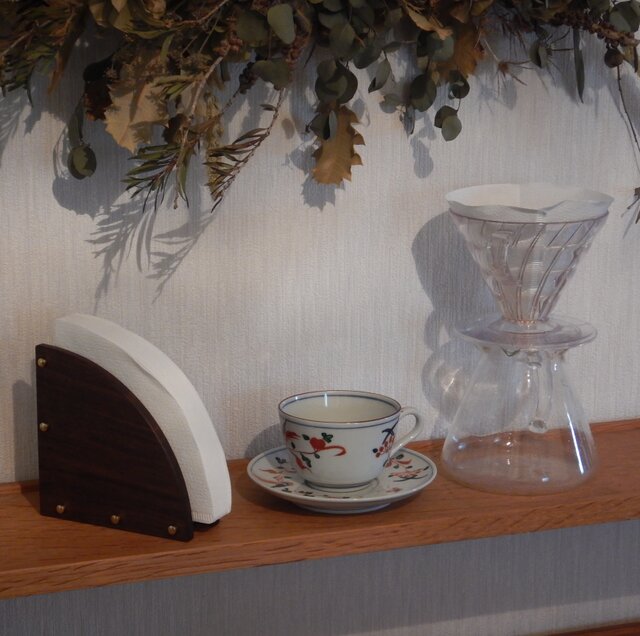 HARIO V60用 コーヒーフィルターホルダー | iichi 日々の暮らしを