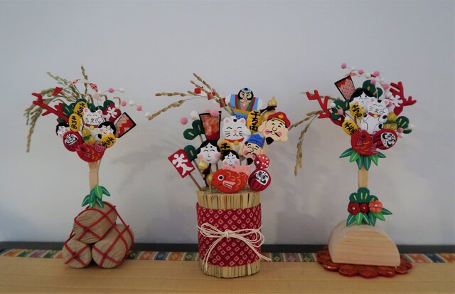 お正月飾り、藁束を使って | iichi 日々の暮らしを心地よくする