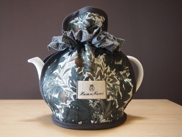 ティーコジー Y22 | iichi 日々の暮らしを心地よくするハンドメイドや