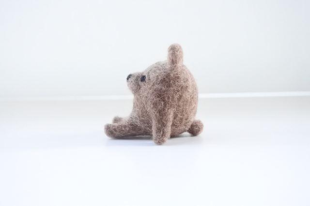 お疲れくまさん | iichi 日々の暮らしを心地よくする