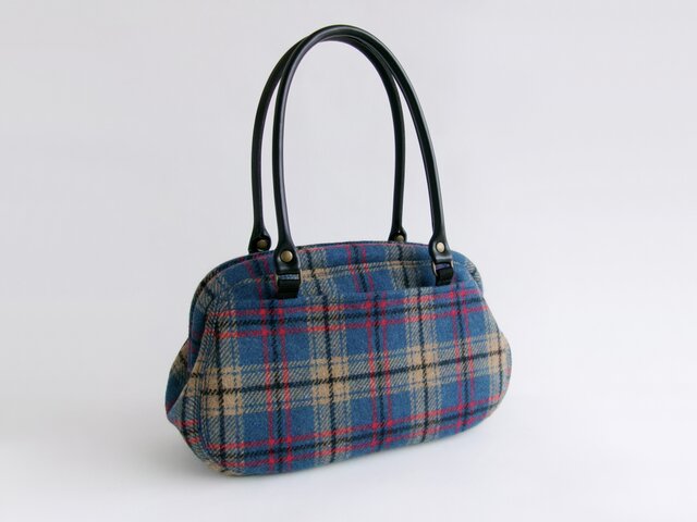 チェック柄ボストンバッグ 大容量 最大80％off！〜全品お手頃価格帯でバッグ通販。ゆめのれん.com