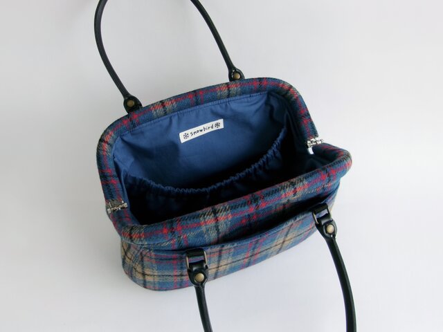 チェック柄ボストンバッグ 大容量 最大80％off！〜全品お手頃価格帯でバッグ通販。ゆめのれん.com