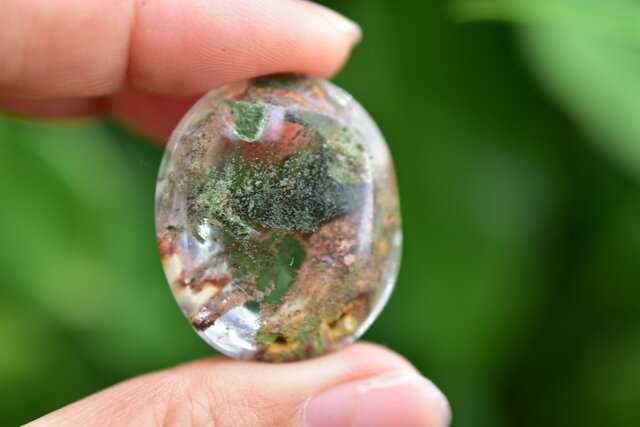 ピンクの森☆ガーデンクォーツs684 | iichi 日々の暮らしを心地よく