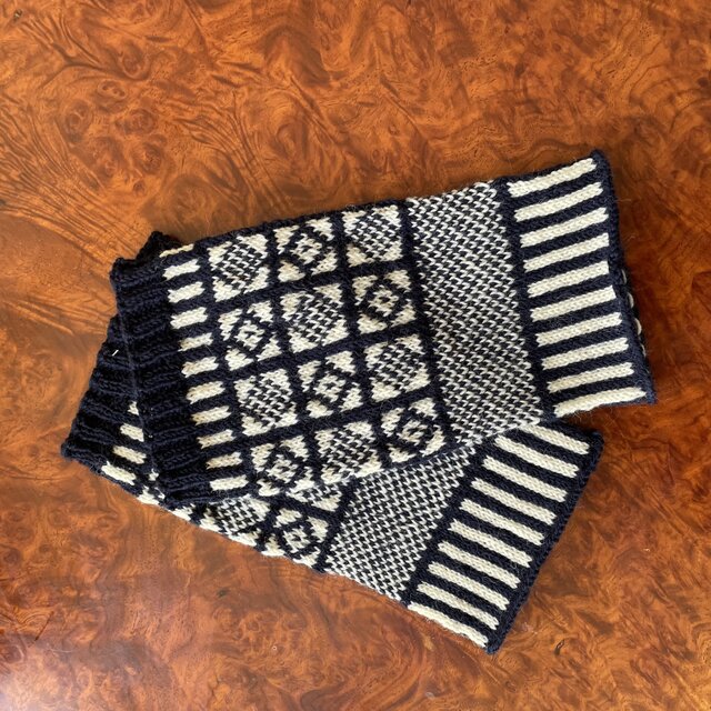 受注制作)レッグウォーマー 男性 | iichi 日々の暮らしを心地よくする  