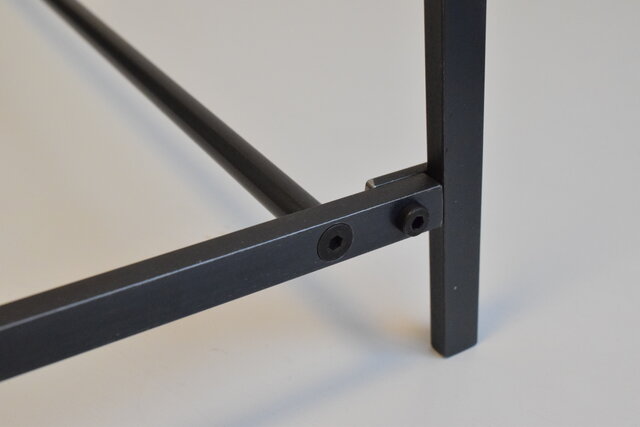 サイズオーダー】アイアンハンガーラック | iichi 日々の暮らし