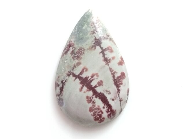 ソノラ デンドライトジャスパー 35x22mm ルース | iichi 日々の暮らし