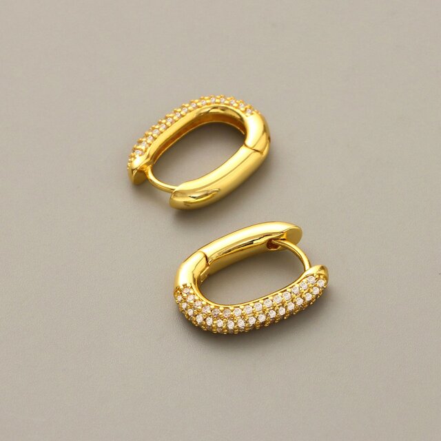 1年修理保証 18KGold Pierce 新品✓SALE✓(18ゴ-ルド)) - アクセサリー