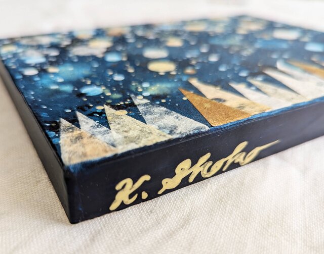 Hazakura Seiso - Acrylic Block - Majikoi (葉桜清楚 アクリル