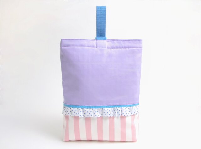 3点セット】カラフル 入園入学セット ラベンダー Kids | iichi