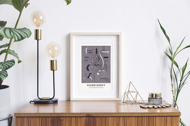 カンディンスキー 