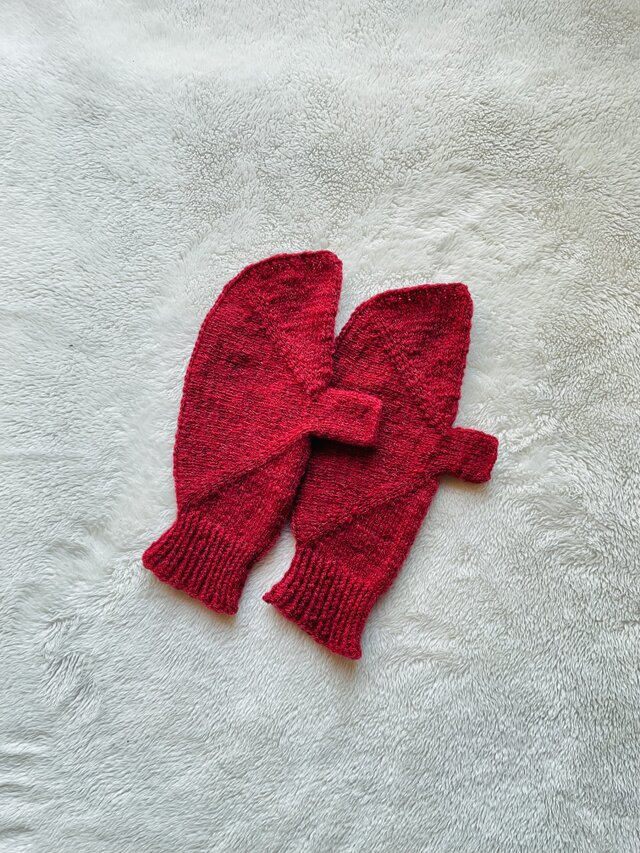 No.1048 カシミアミトン022