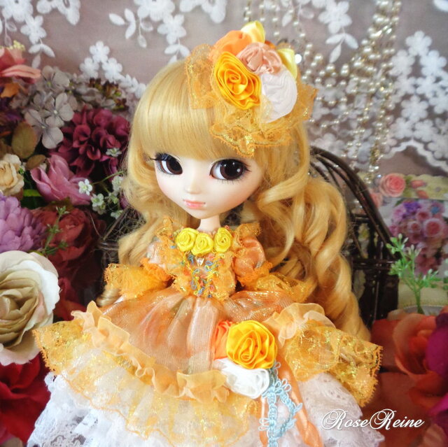 ロリータロマンス happinessシンフォニー 美麗な幸せのカクテルドール