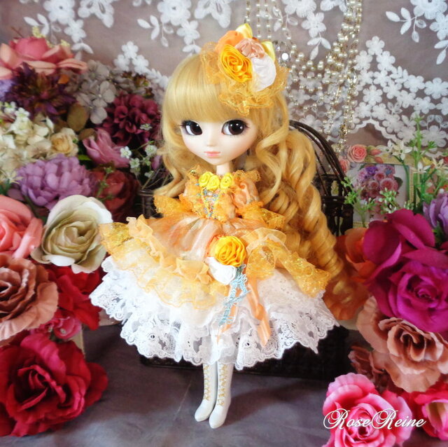 ロリータロマンス happinessシンフォニー 美麗な幸せのカクテルドール