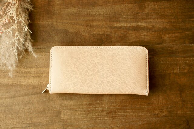 希少 ブルネロ クチネリ モニーレ【美品】長財布 ラウンドファスナー ベージュ ヒマラヤ クロコダイル 長財布 レディース ラウンド ファスナー