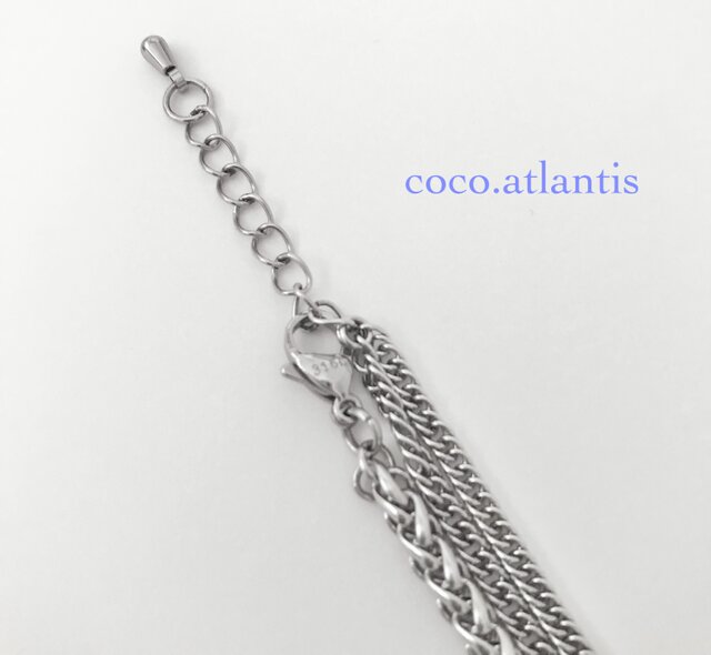 珪孔雀石〜deep blue ground＊* | iichi 日々の暮らしを心地よくする