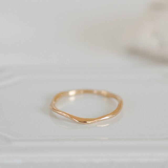さざ波のリング・K10