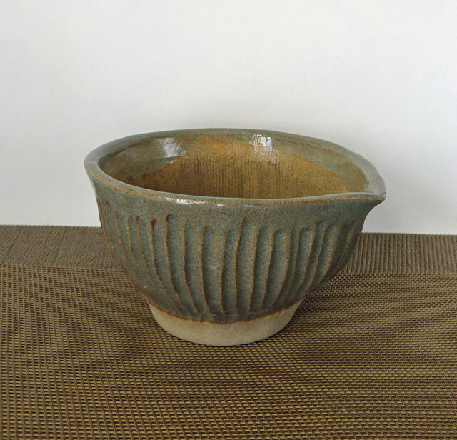 すり鉢（＃091-003） | iichi 日々の暮らしを心地よくするハンドメイド