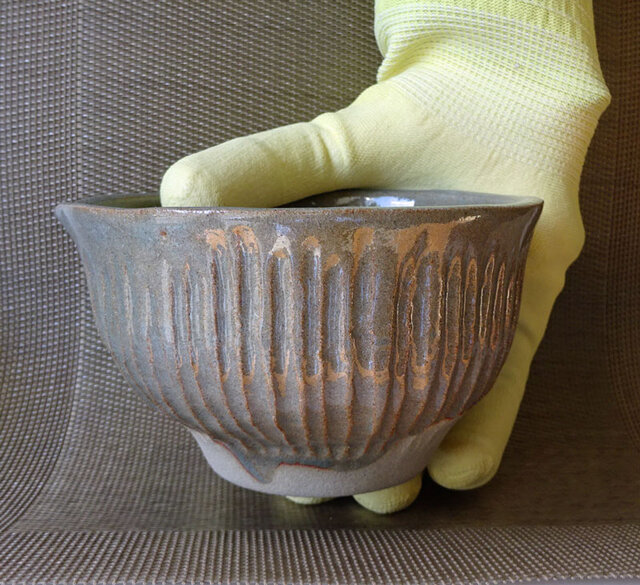すり鉢（＃091-003） | iichi 日々の暮らしを心地よくするハンドメイド