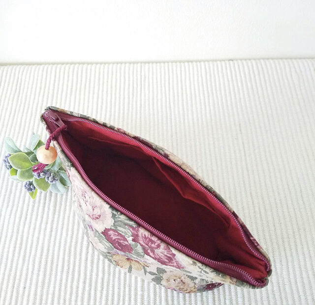 ❤たいふうまま❤ポーチ普通ポーチ ハンドメイド 帯 ❤たいふうまま様専用❤ポーチ普通ポーチ ハンドメイド 帯