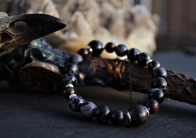 ヌーマイト ミスティックマーリナイト 魔術師の為のブレスレット