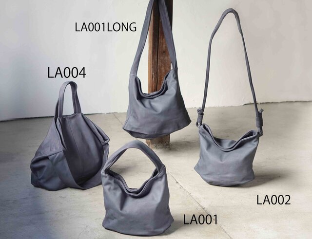 吸い付くようなタッチ感⁂軽く柔らかい2wayトートBAG・ＬＵＡ(ＬＡ００4