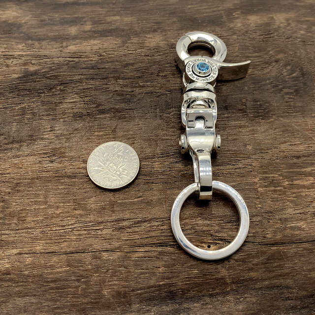 Coach star key - Gem