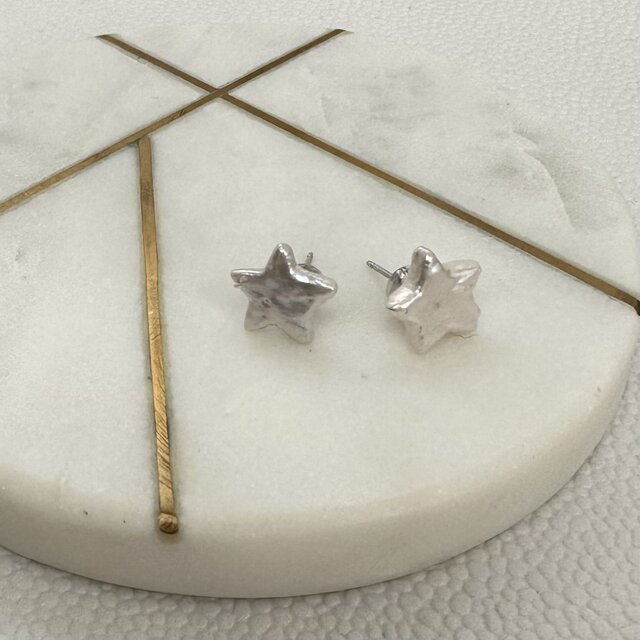 White Star Pierce-Tansui pearl