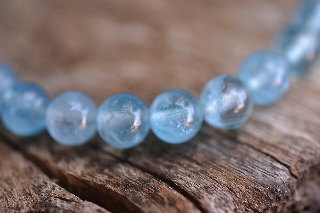 希少　アクアマリン アクアマリン 0.699ct ソ付 – kipos