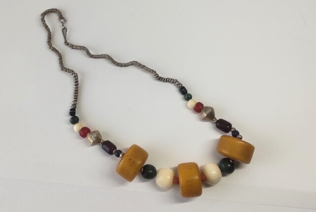 アンティーク アフリカンアンバー 大粒 ビーズ 琥珀 アフリカントレードビーズ アンティーク アフリカンアンバー 大粒 ビーズ 琥珀 アフリカン