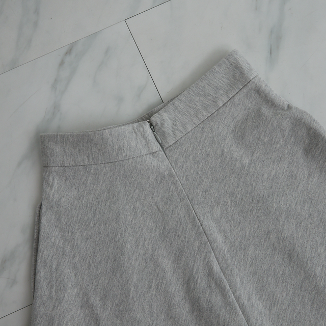 やわらか裏毛パイル素材 デイリユースに使える 大人スウェット