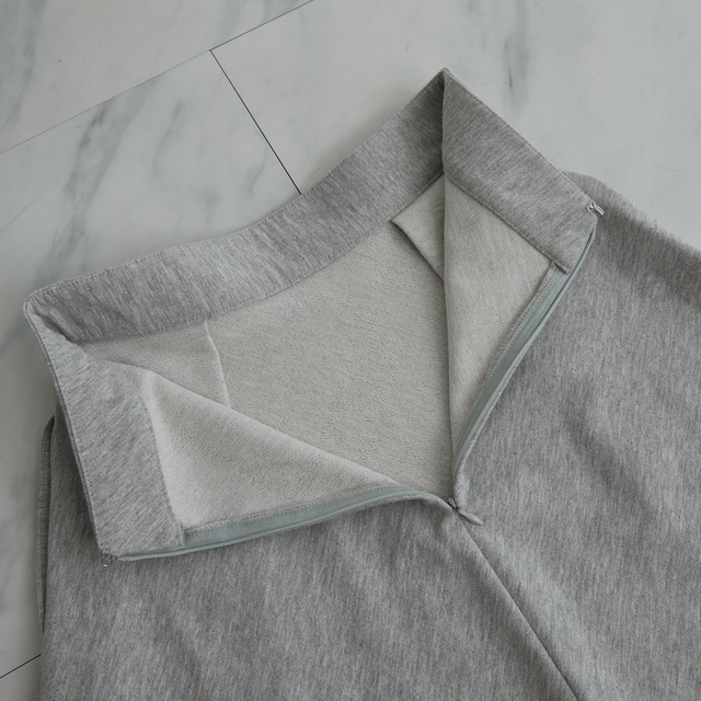 やわらか裏毛パイル素材 デイリユースに使える 大人スウェット