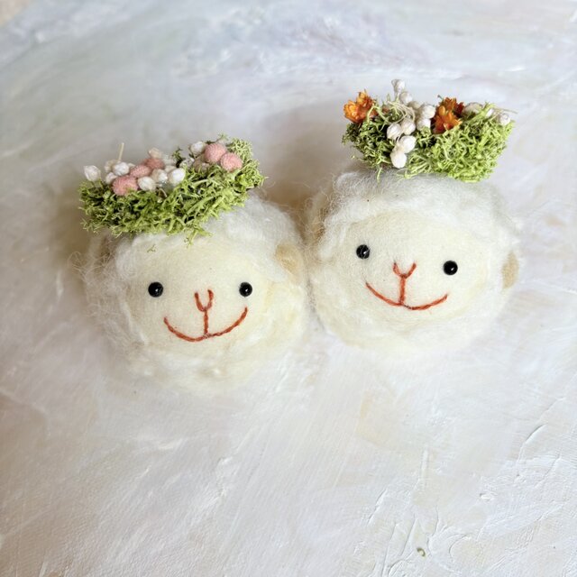 フラワーラムキン　（アロマ対応）