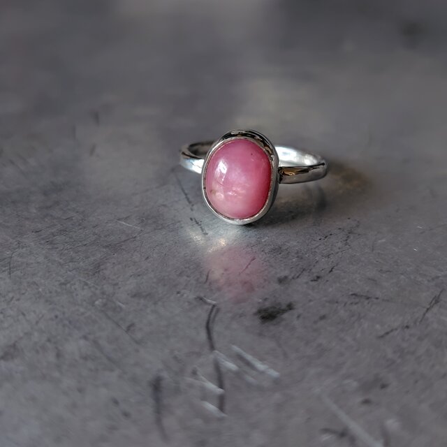 スタールビーシルバーリング#10