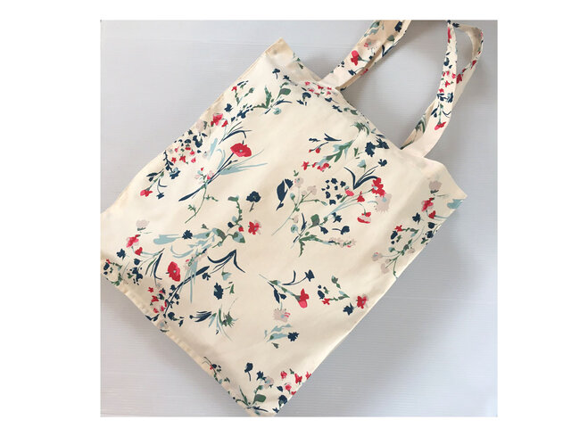 油絵のような柄のエコバッグ　新品　nao様おまとめ 油絵のような柄のエコバッグ 新品 nao様おまとめ 油絵のよう