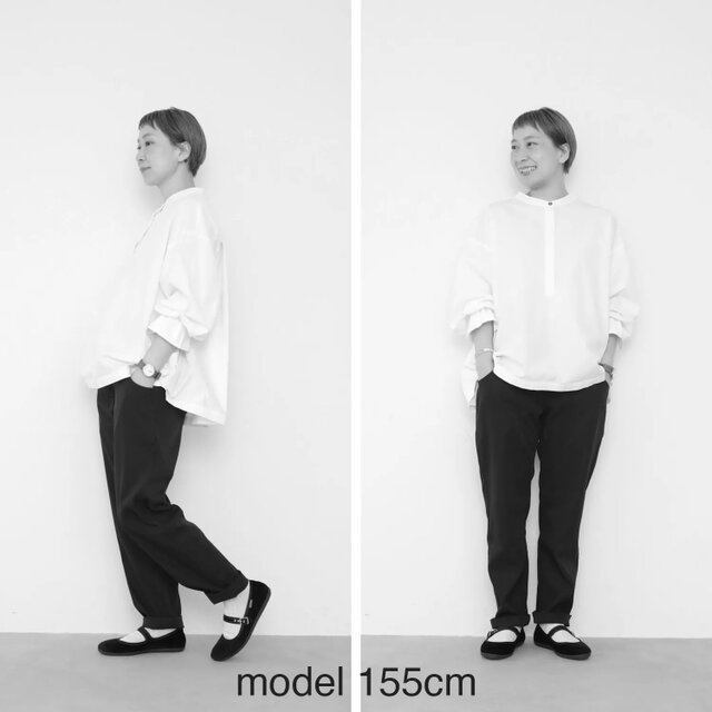 Momo pants / denim | iichi 日々の暮らしを心地よくするハンドメイド