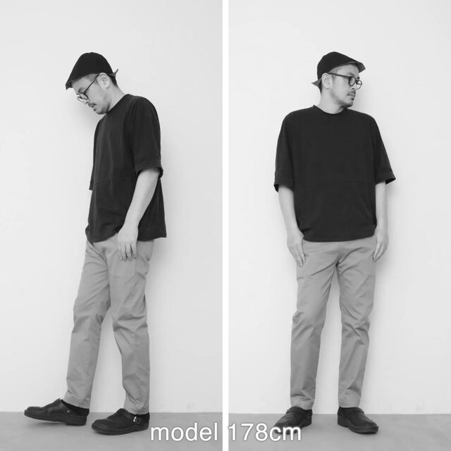 Momo pants / denim | iichi 日々の暮らしを心地よくするハンドメイド