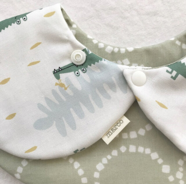 Nuage/ もくもくスタイ(ワニ ) | iichi 日々の暮らしを心地よくする