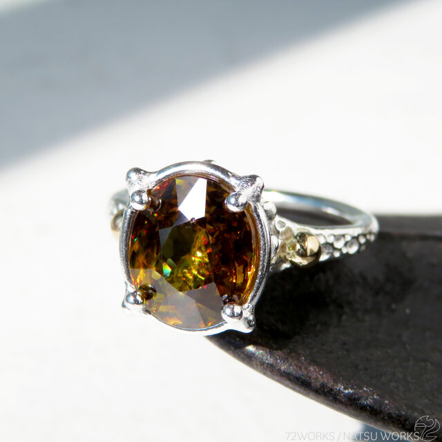 スフェーン リング / Sphene Ring