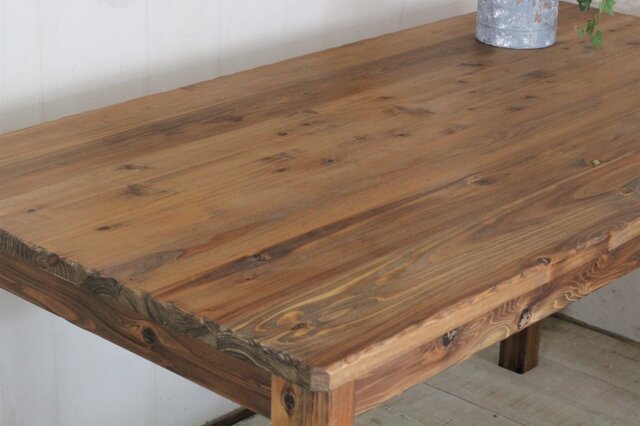 140×80ダイニングテーブル　カフェテーブル 木製 ヴィンテージ 北欧 140×80ダイニングテーブル カフェテーブル 木製 ヴィンテージ